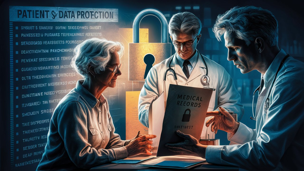 health care privacy part 6​
