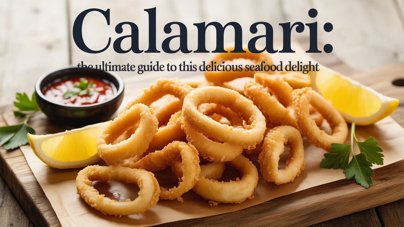 calamari

