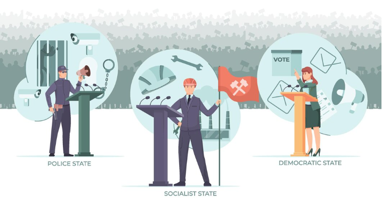 do poli sci majors have a certain timbre