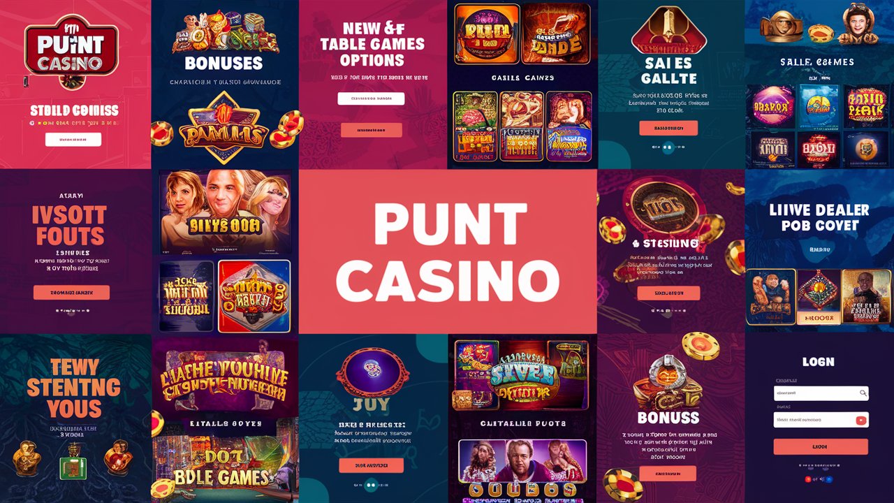 
punt casino
