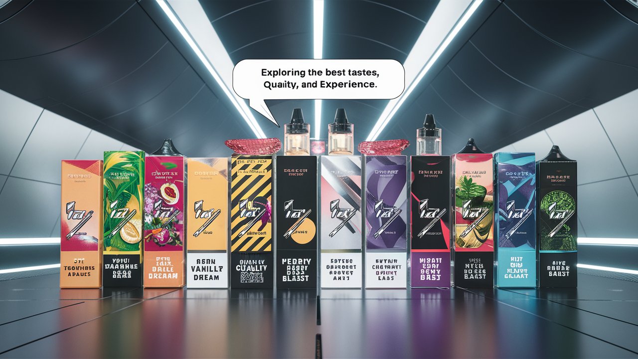 raz vape flavors
