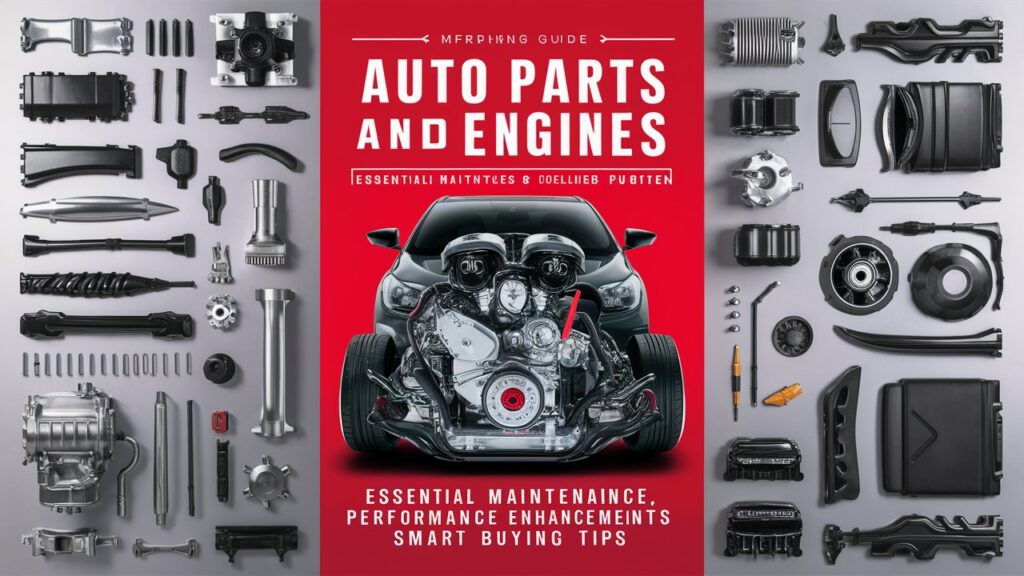 auto parts and engines​