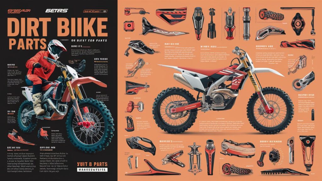 dirt bike parts
