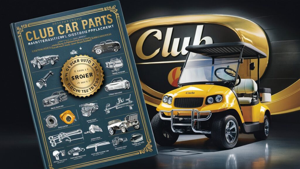 club car parts