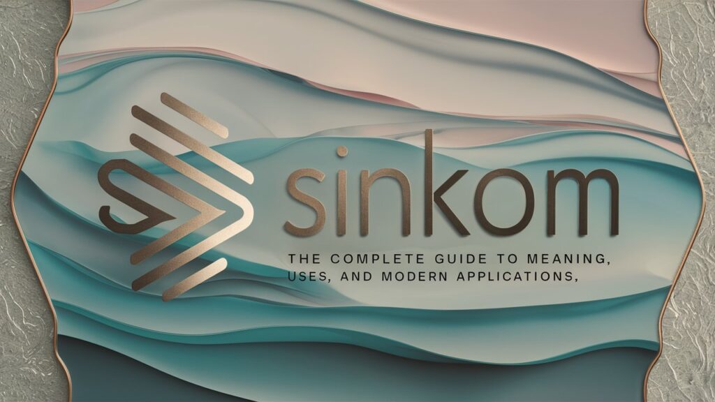 sinkom