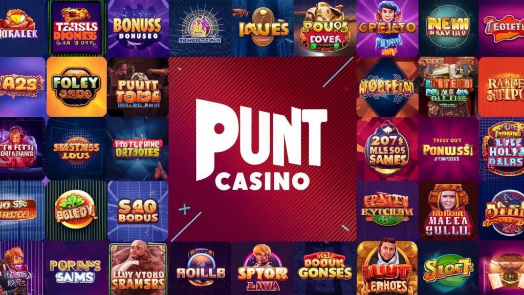 punt casino