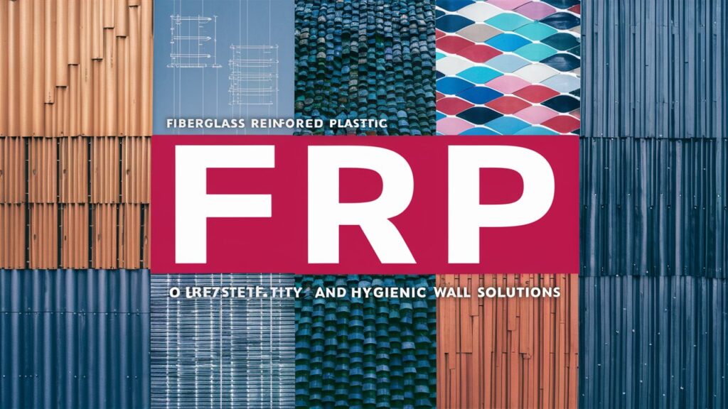 frp panels