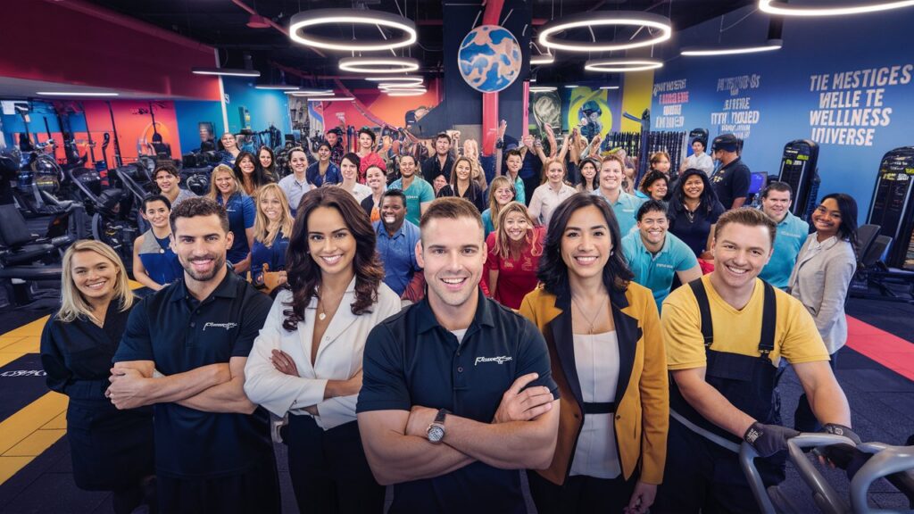 planet fitness careers​