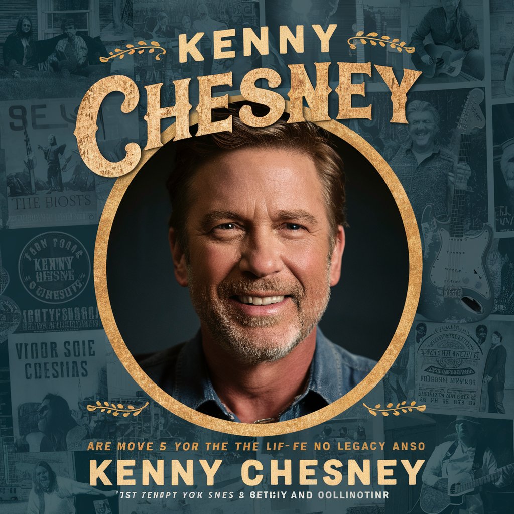 Kenny Chesney Memoir Announcement: A Deep Dive into the Country Star’s Life, Legacy, and Untold Stories Kenny Chesney Memoir Announcement